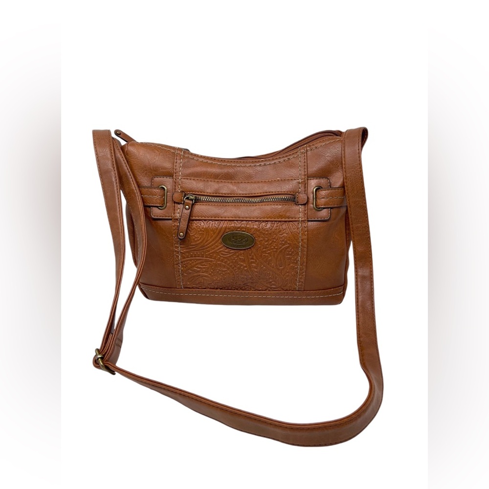 Born Concepts BOC shoulder/crossbody bag adjustable strap vegan leather